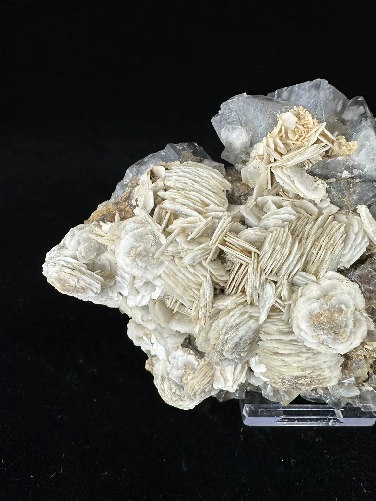 Calcite from UK, England, Westgate, Heights Mine - image 3
