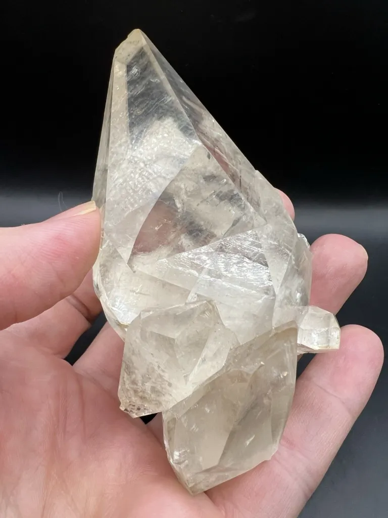 Calcite from USA, Elmwood Mine - 10061 image