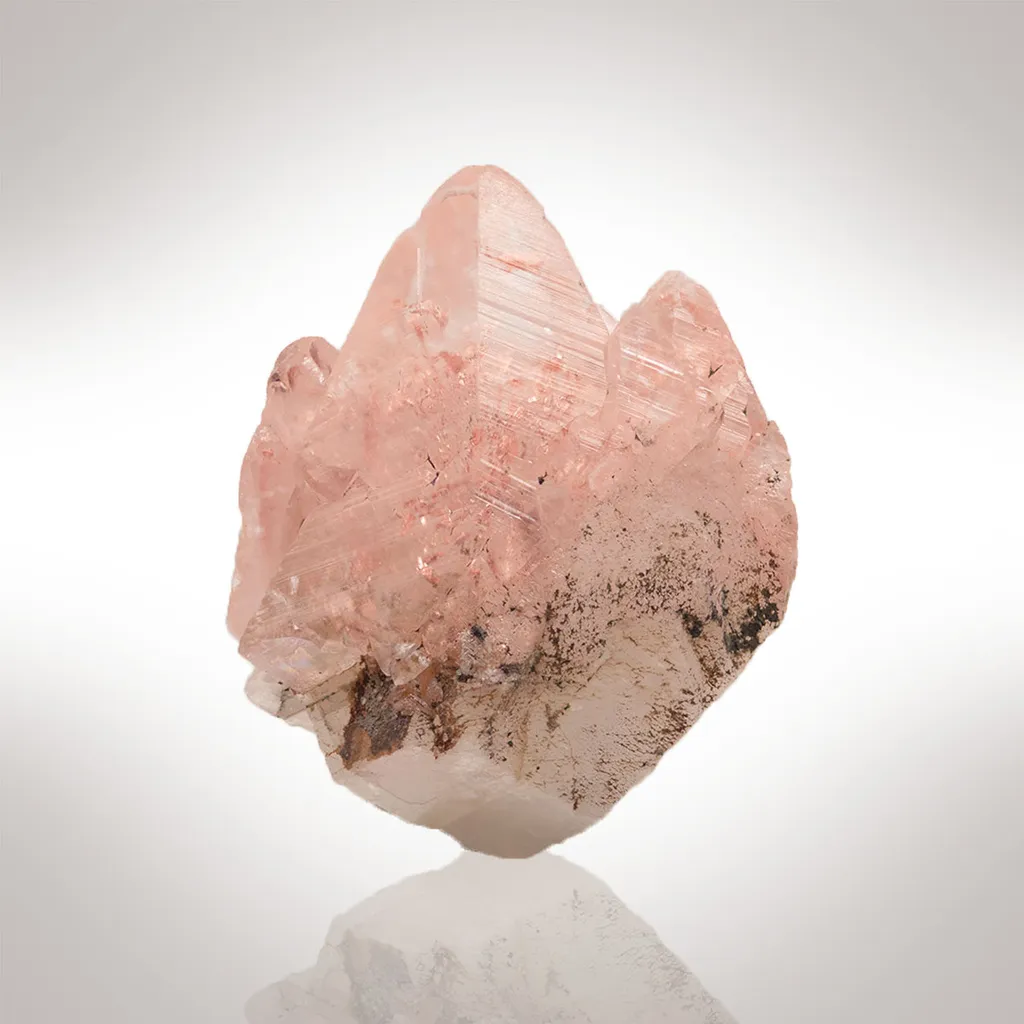 Calcite from USA, Michigan, Houghton County