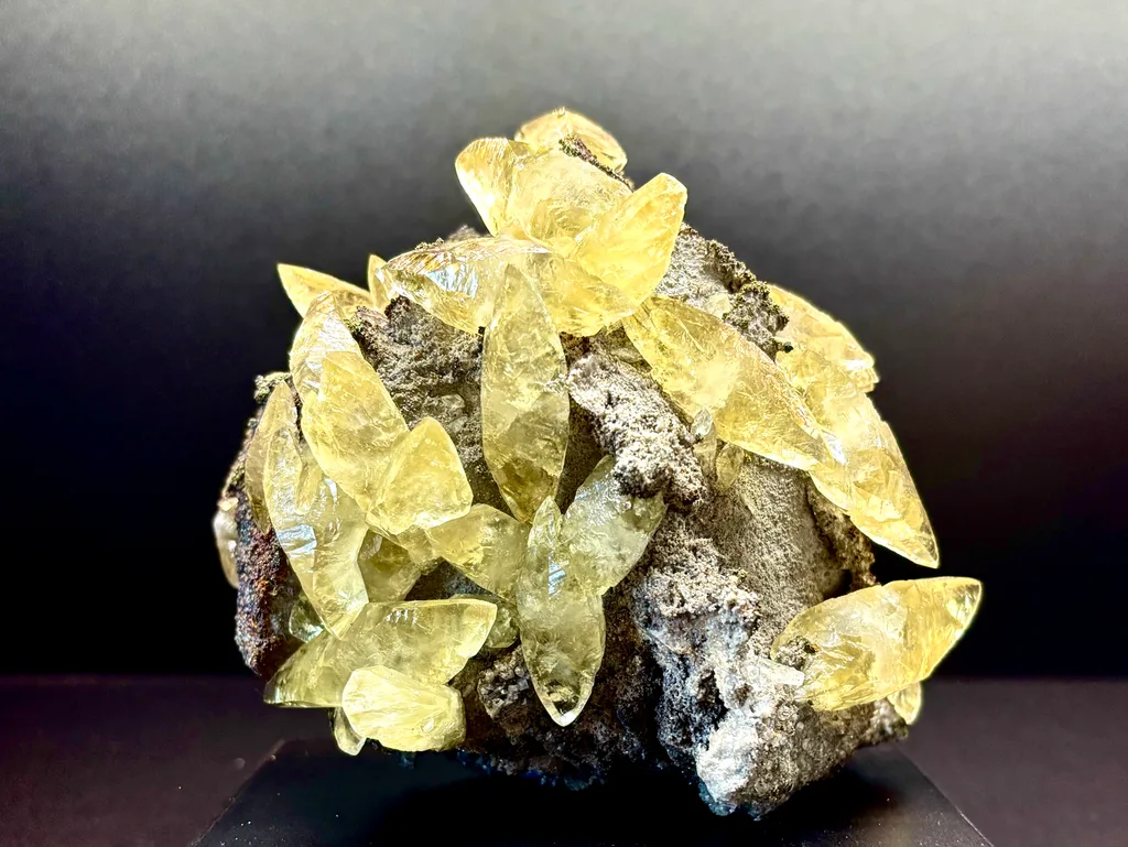 Calcite from USA image