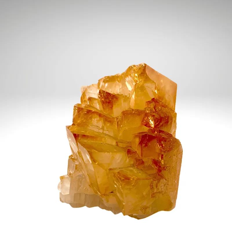 Calcite from USA, Tennessee, Elmwood Mine - image 3