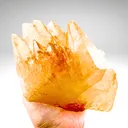 Calcite from USA, Tennessee, Elmwood Mine - image 1