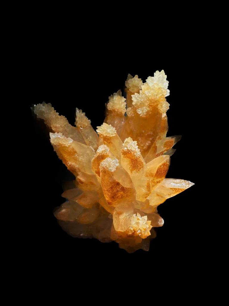 Calcite from Wenshan City, Wenshan, Yunnan, China image