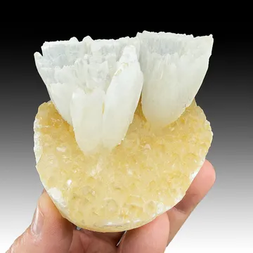 Calcite from Wenshan, Yunnan, China