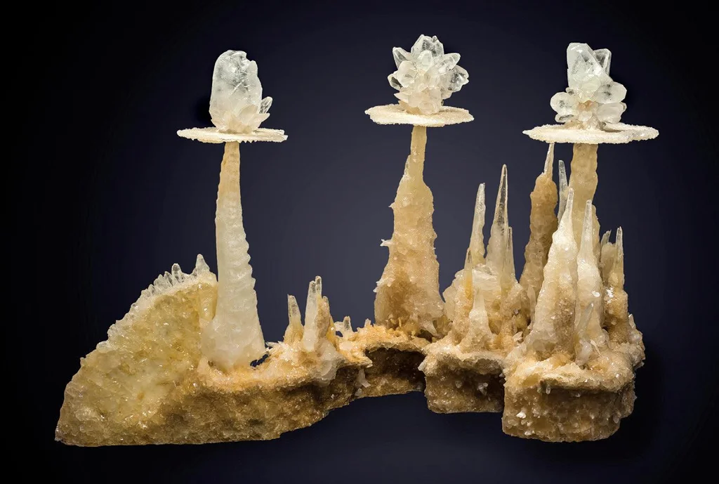 Calcite from Wenshan, Yunnan, China image