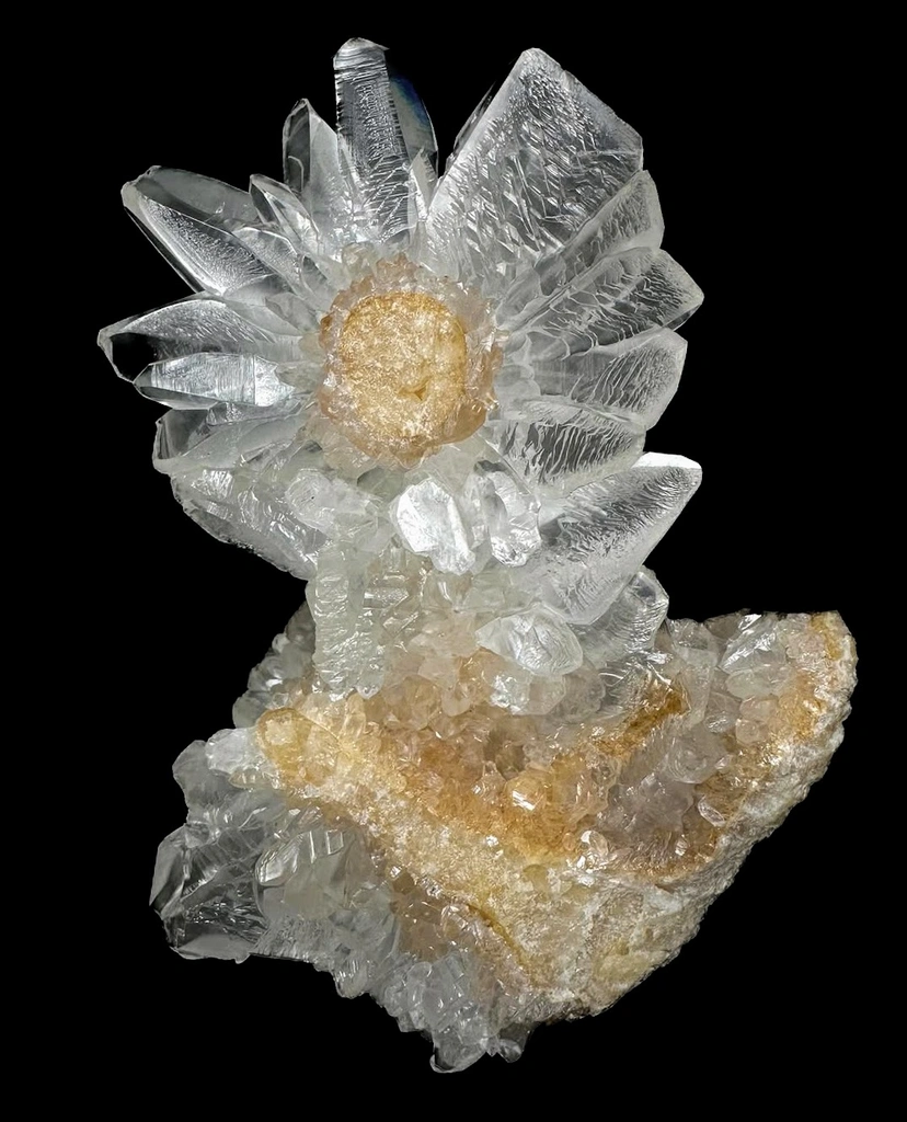 Calcite from Wenshan, Yunnan, China image