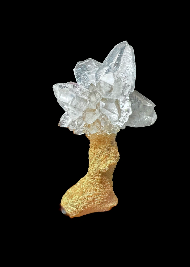 Calcite from Wenshan, Yunnan, China image