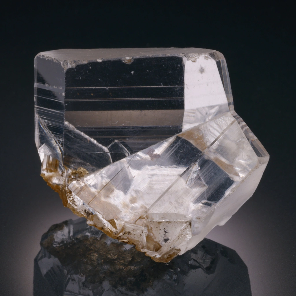 Calcite from Wuzhou, Guangxi, China image