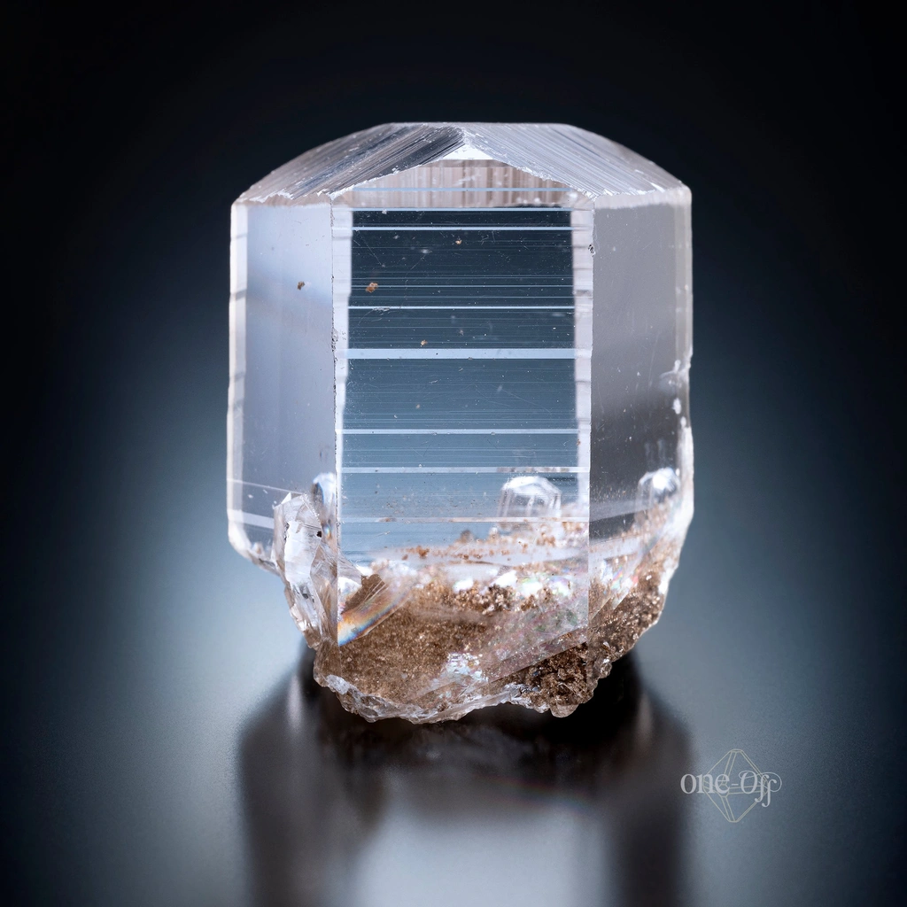 Calcite from Wuzhou, Guangxi, China image