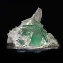 Calcite from Xianghualing Mine, Xianghualing Sn-polymetallic ore field, Linwu Co., Chenzhou, Hunan, China - image 1