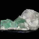 Calcite from Xianghualing Mine, Xianghualing Sn-polymetallic ore field, Linwu Co., Chenzhou, Hunan, China - image 4