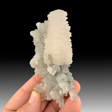 Calcite from Yaogangxian Mine, Hunan, China