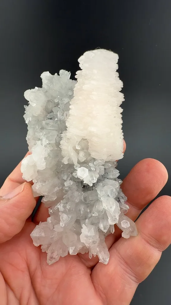 Calcite from Yaogangxian Mine, Hunan, China - image 2
