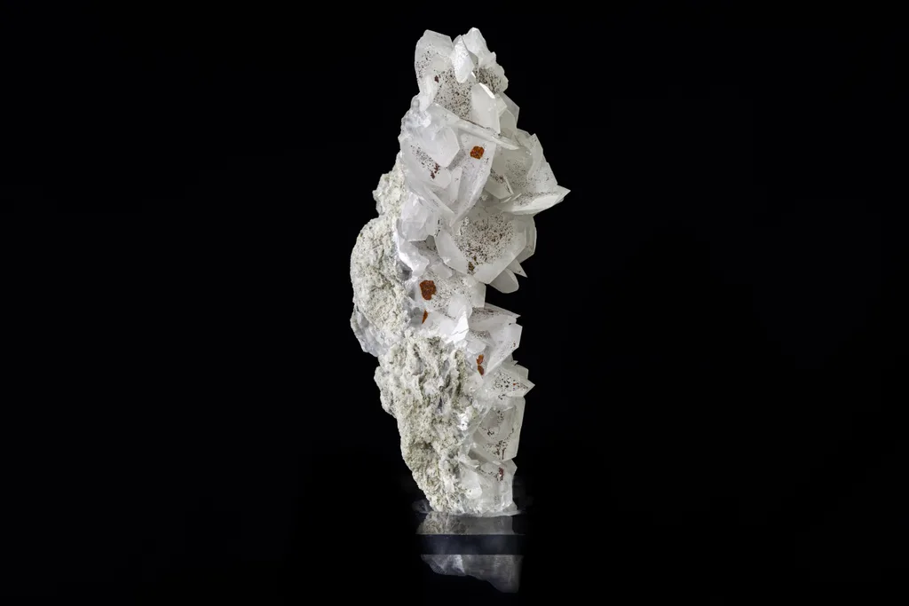 Calcite from Yaogangxian Mine, Hunan, China - image 4