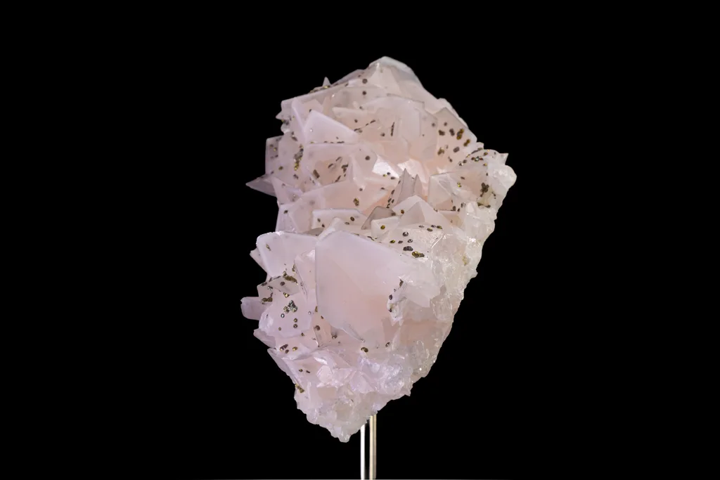 Calcite from Yaogangxian Mine, Hunan, China - image 2