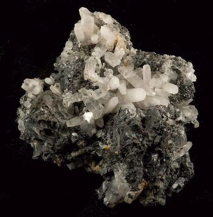Calcite, Galena - image 2