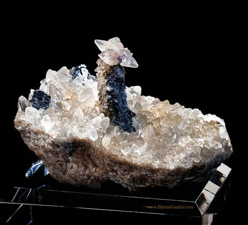 Calcite-Galena-Fluorite - image 5
