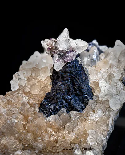 Calcite-Galena-Fluorite - image 6