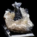 Calcite-Galena-Fluorite - image 2