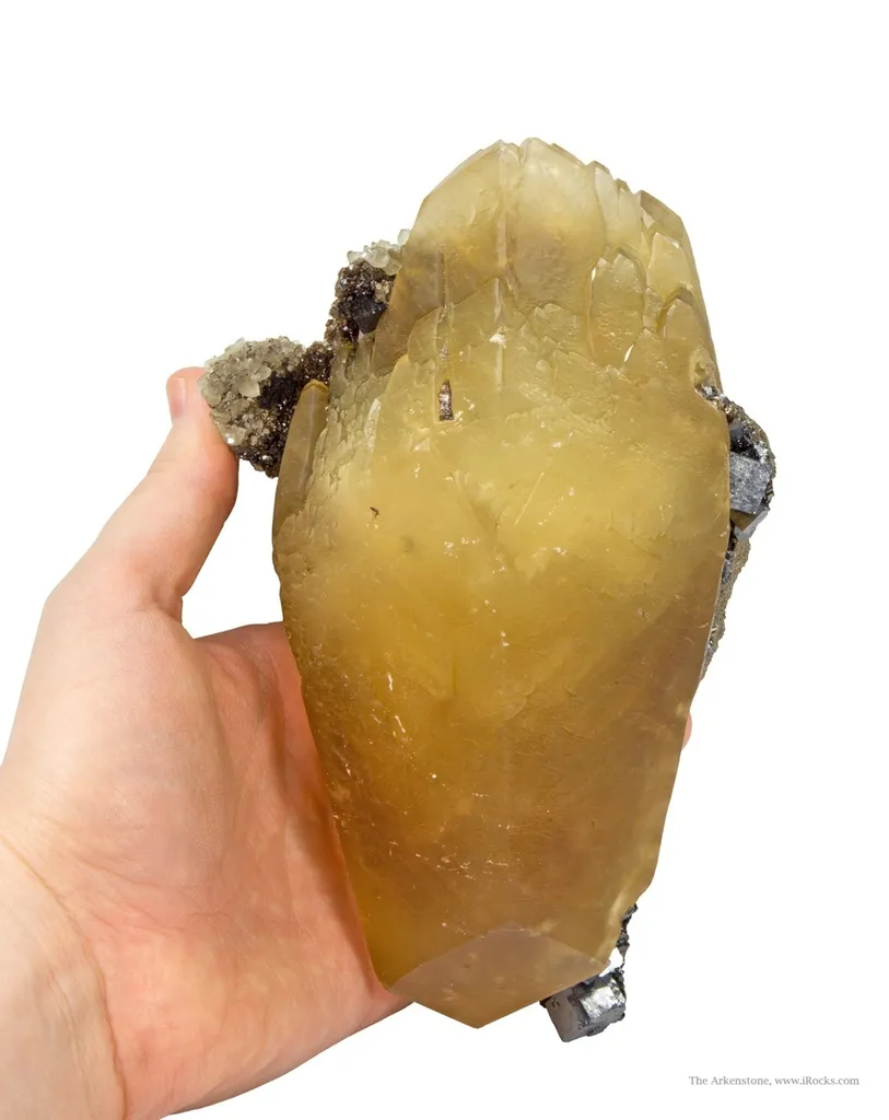 Calcite, Galena, Sphalerite, Fluorite - image 6