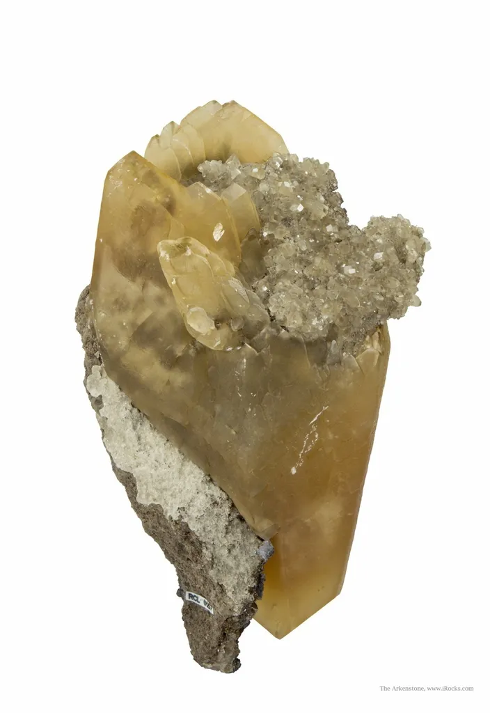 Calcite, Galena, Sphalerite, Fluorite - image 4
