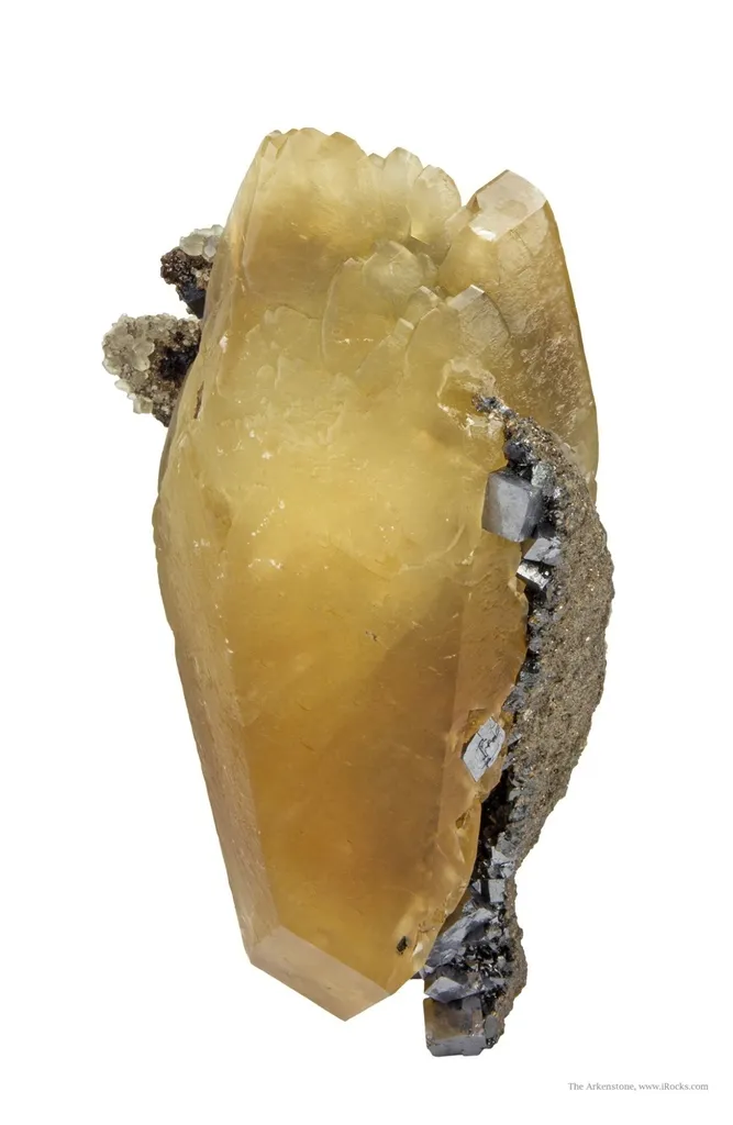 Calcite, Galena, Sphalerite, Fluorite - image 2