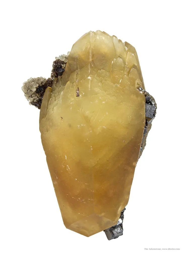 Calcite, Galena, Sphalerite, Fluorite - image 5