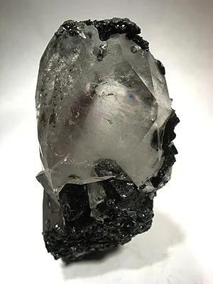 Calcite, Gaudefroyite image