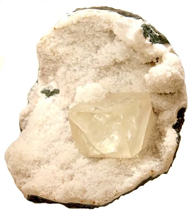 Calcite, Geode image