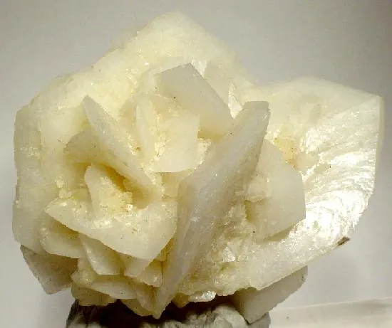 Calcite, Glauberite image