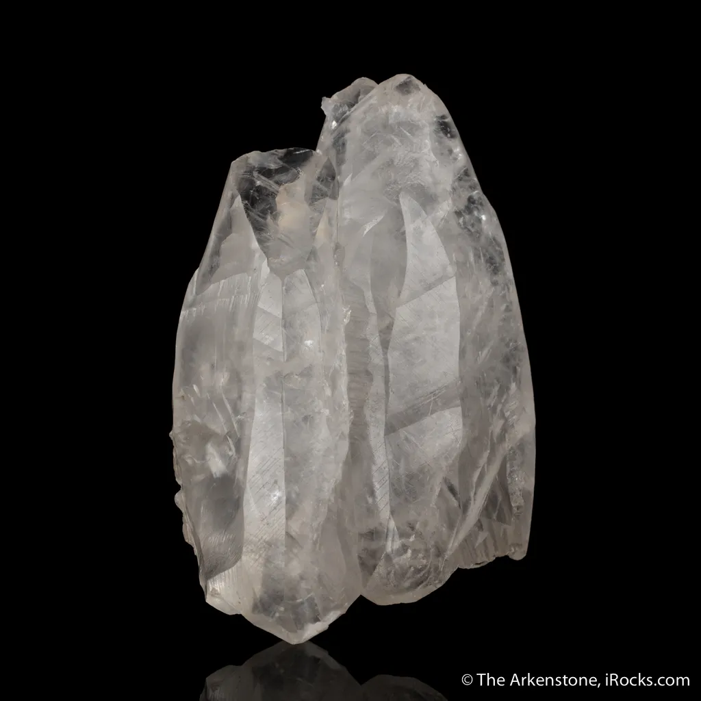 Calcite "goblet" image