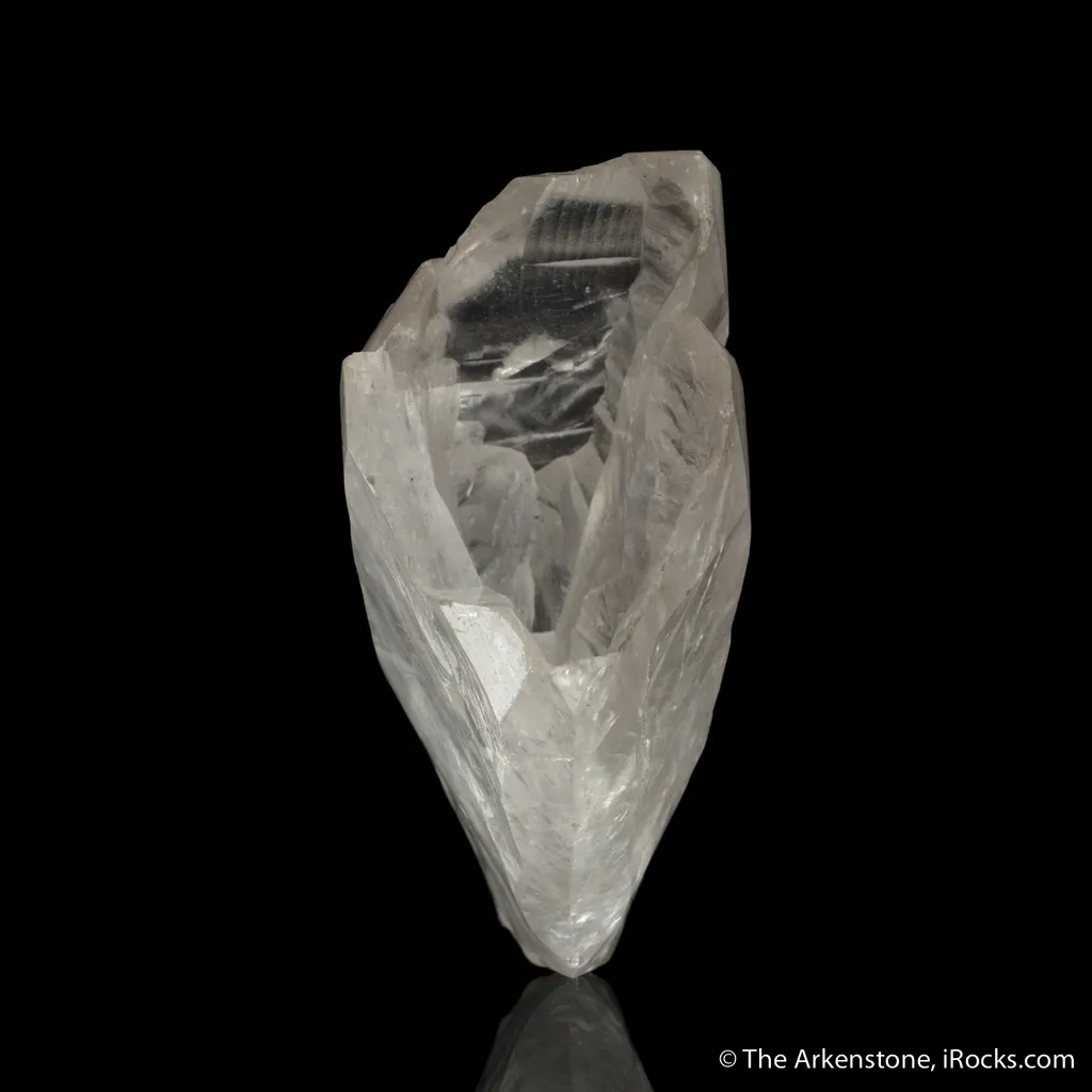 Calcite "goblet" - image 3