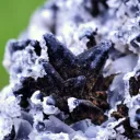 Calcite & Goethite 1470 grams - Col d’Engeyresque, Verrières, Millau, Aveyron, Occitanie, France - image 9