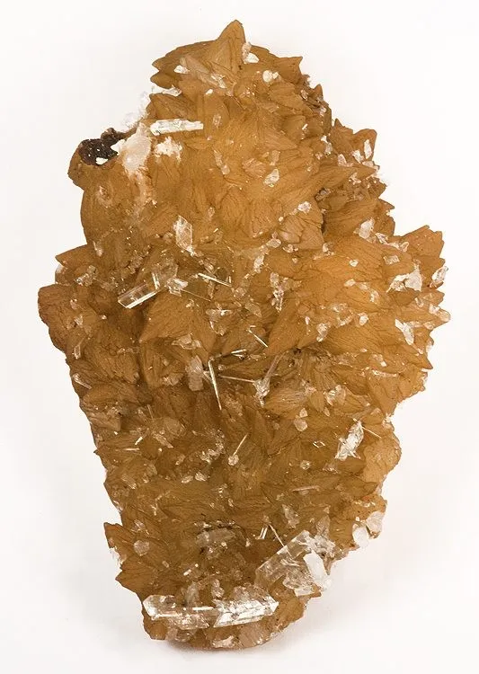 Calcite, Gypsum image