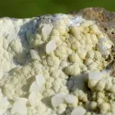 Calcite & Gyrolite Phillipsite 635 grams - Basalt Quarry, Clermont-Ferrand, Puy-de-Dôme, France - image 7