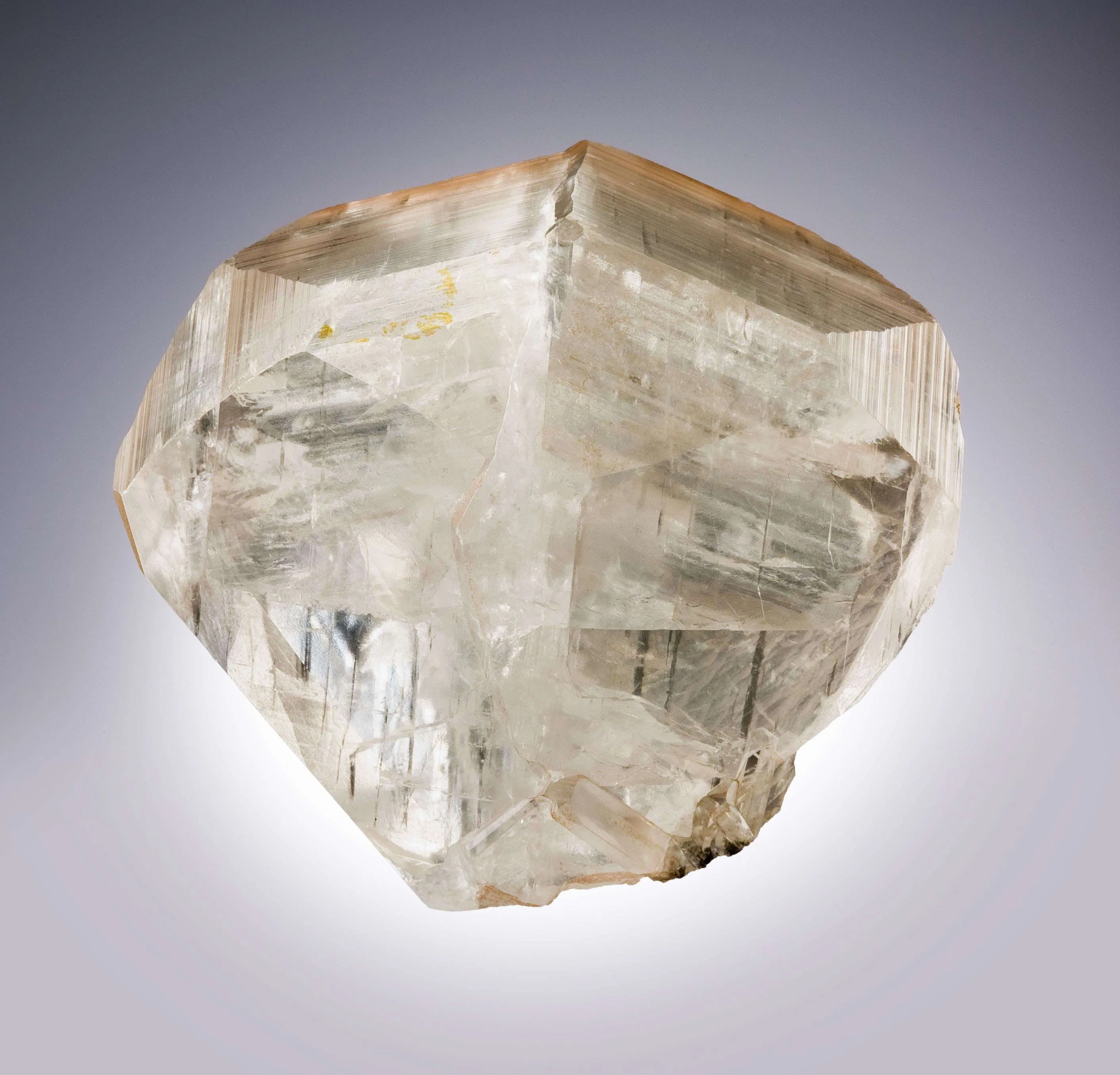 Calcite (Heart Twin) - image 1
