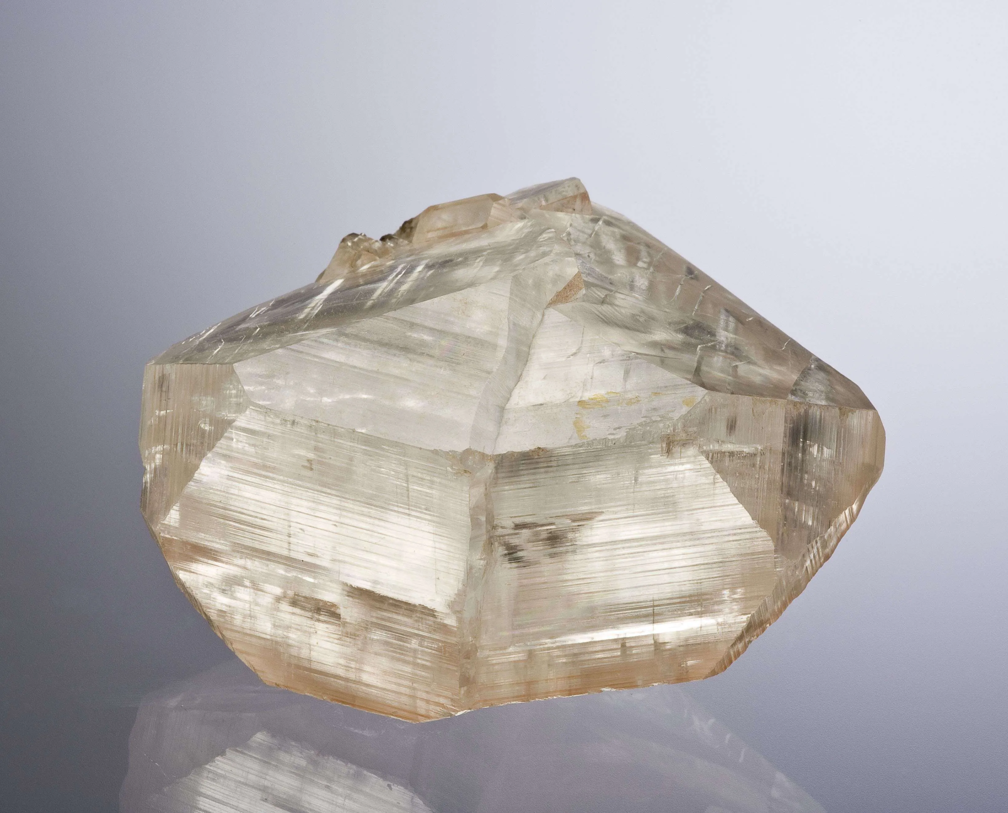 Calcite (Heart Twin) - image 2