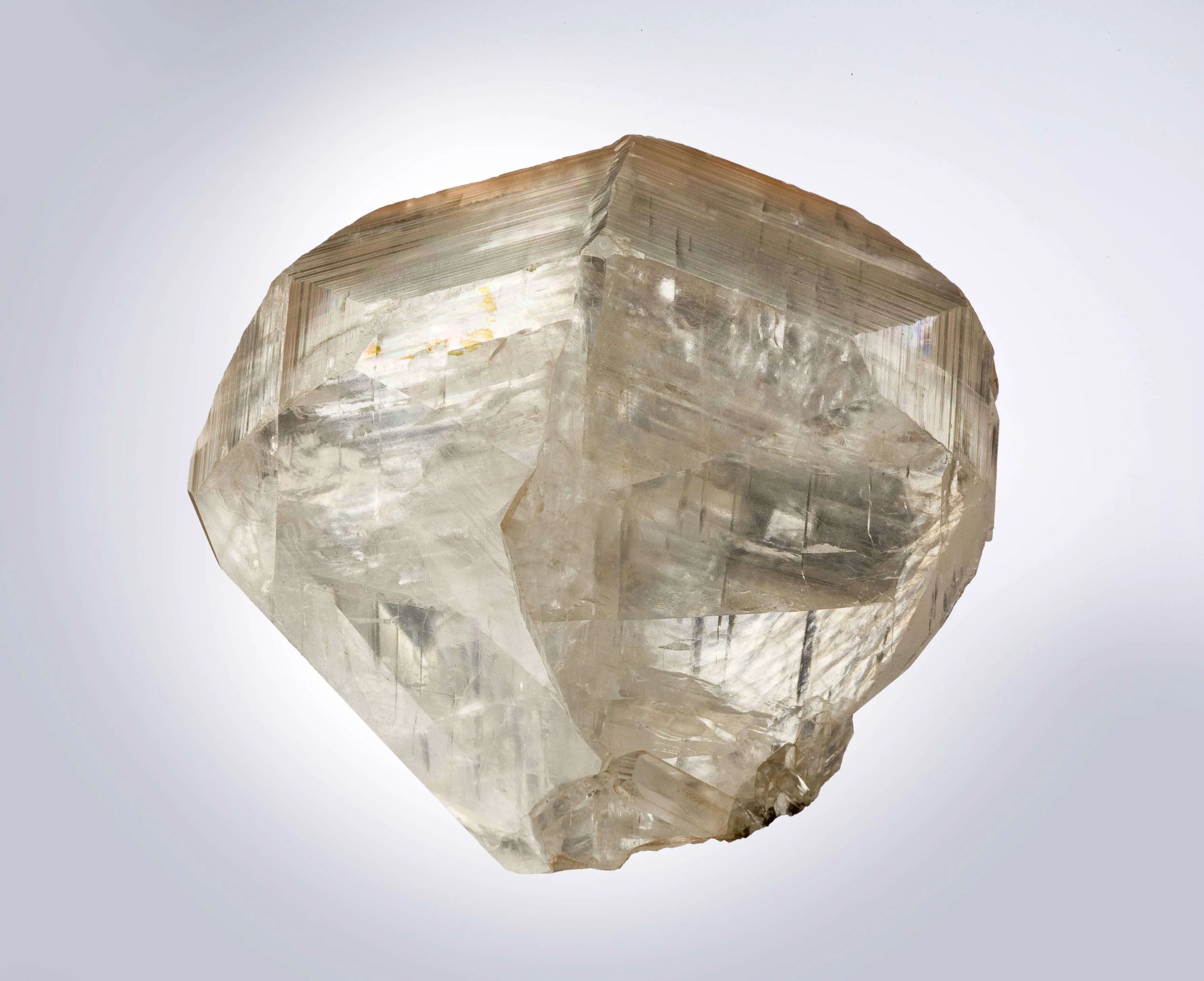 Calcite (Heart Twin) - image 3