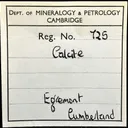 Calcite Heart Twin - image 4