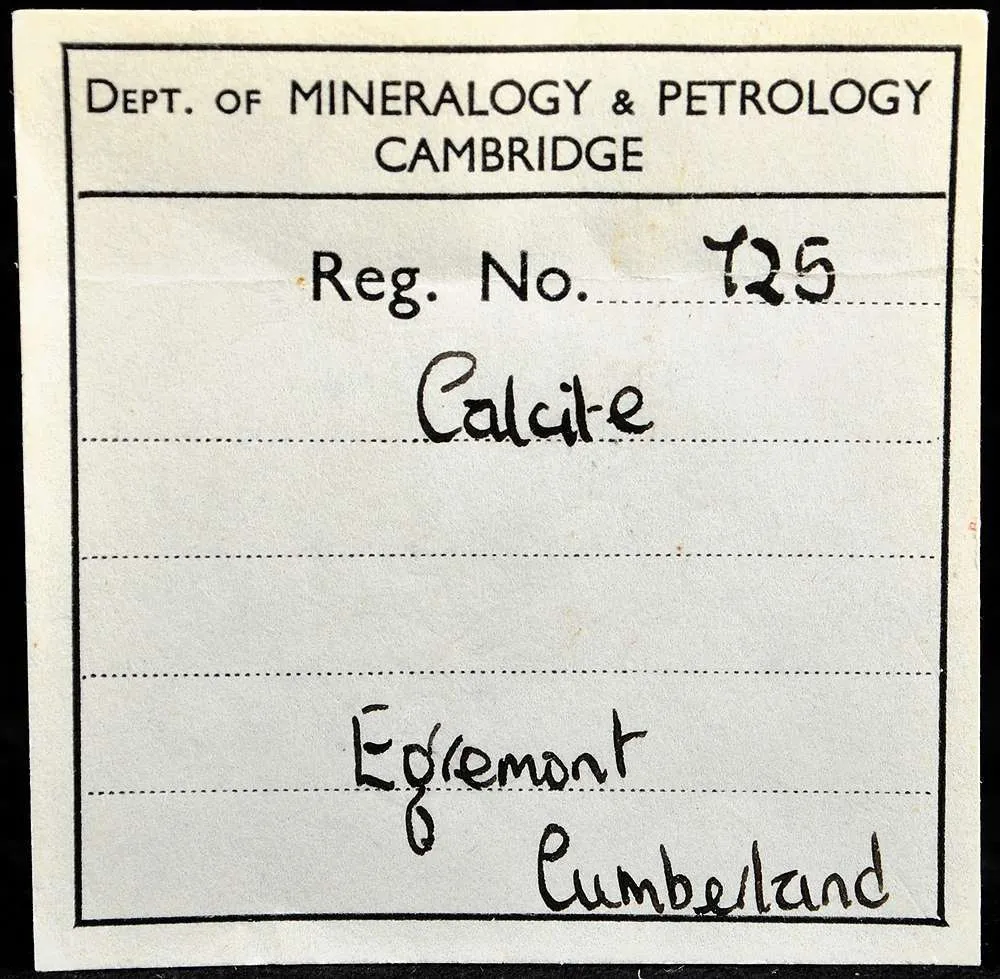 Calcite Heart Twin - image 4