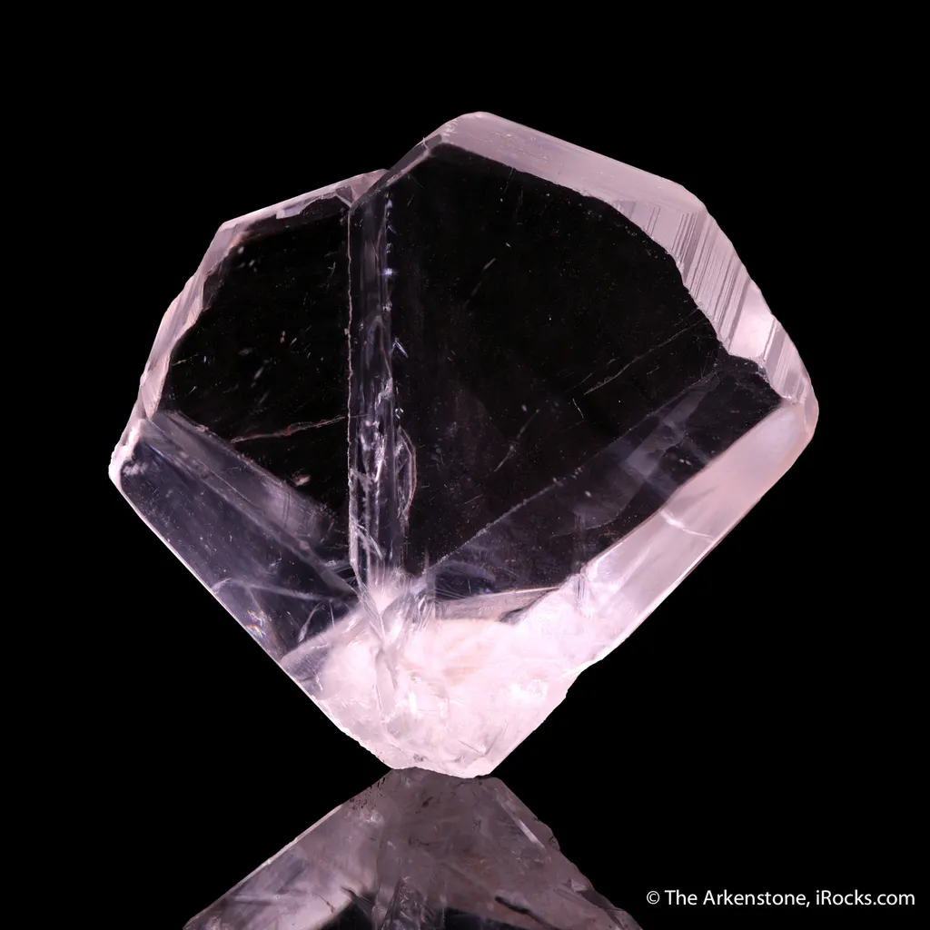 Calcite (Heart Twin) image