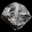 Calcite Heart Twin - image 1