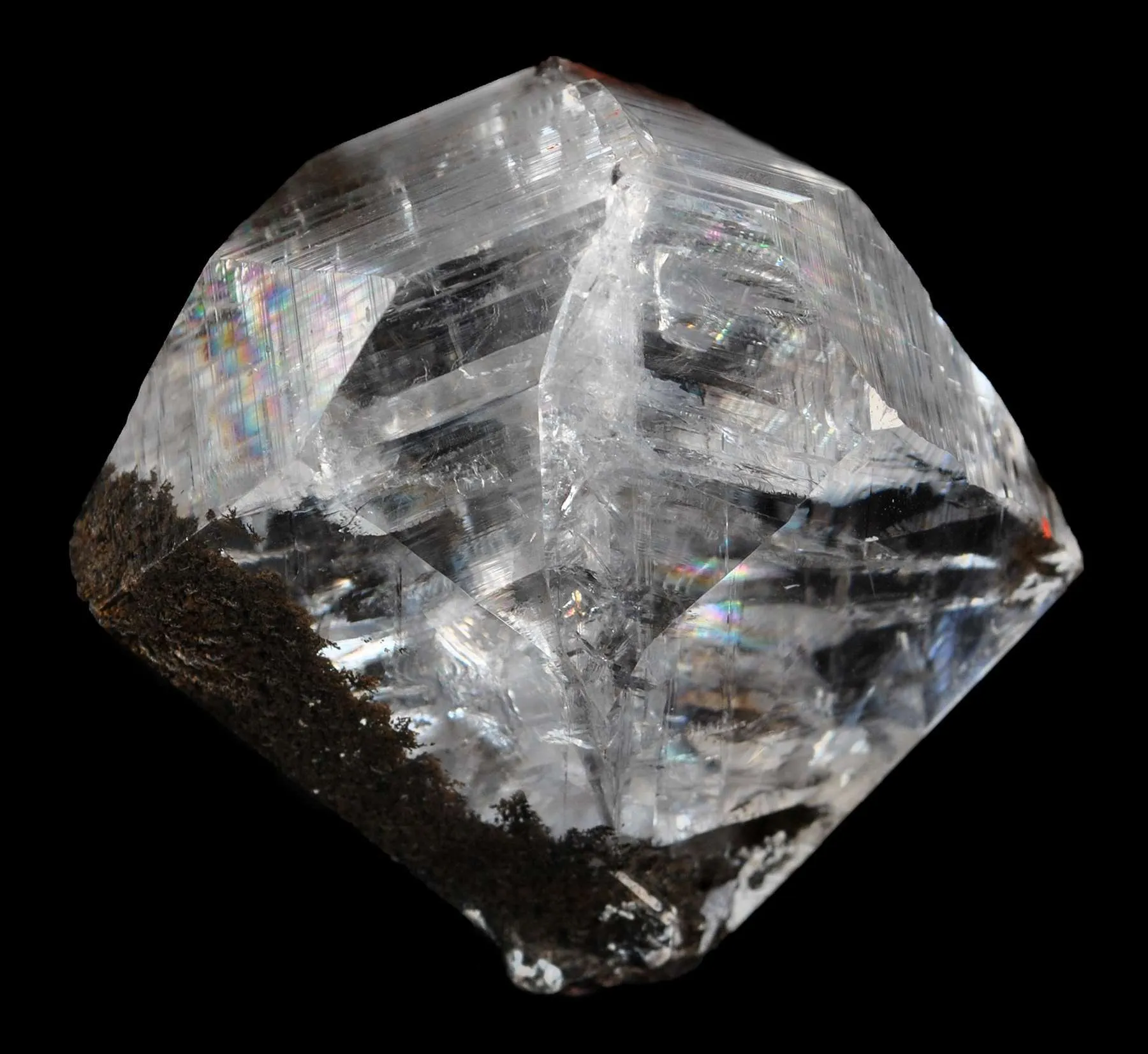 Calcite Heart Twin - image 1