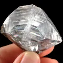 Calcite Heart Twin - image 2