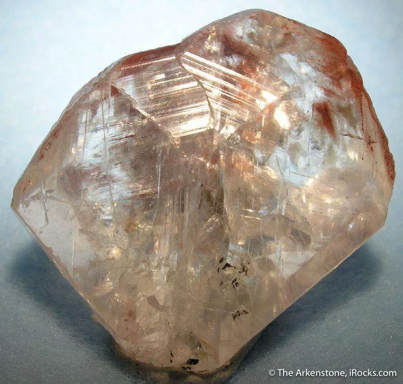 Calcite (Heart Twin) image