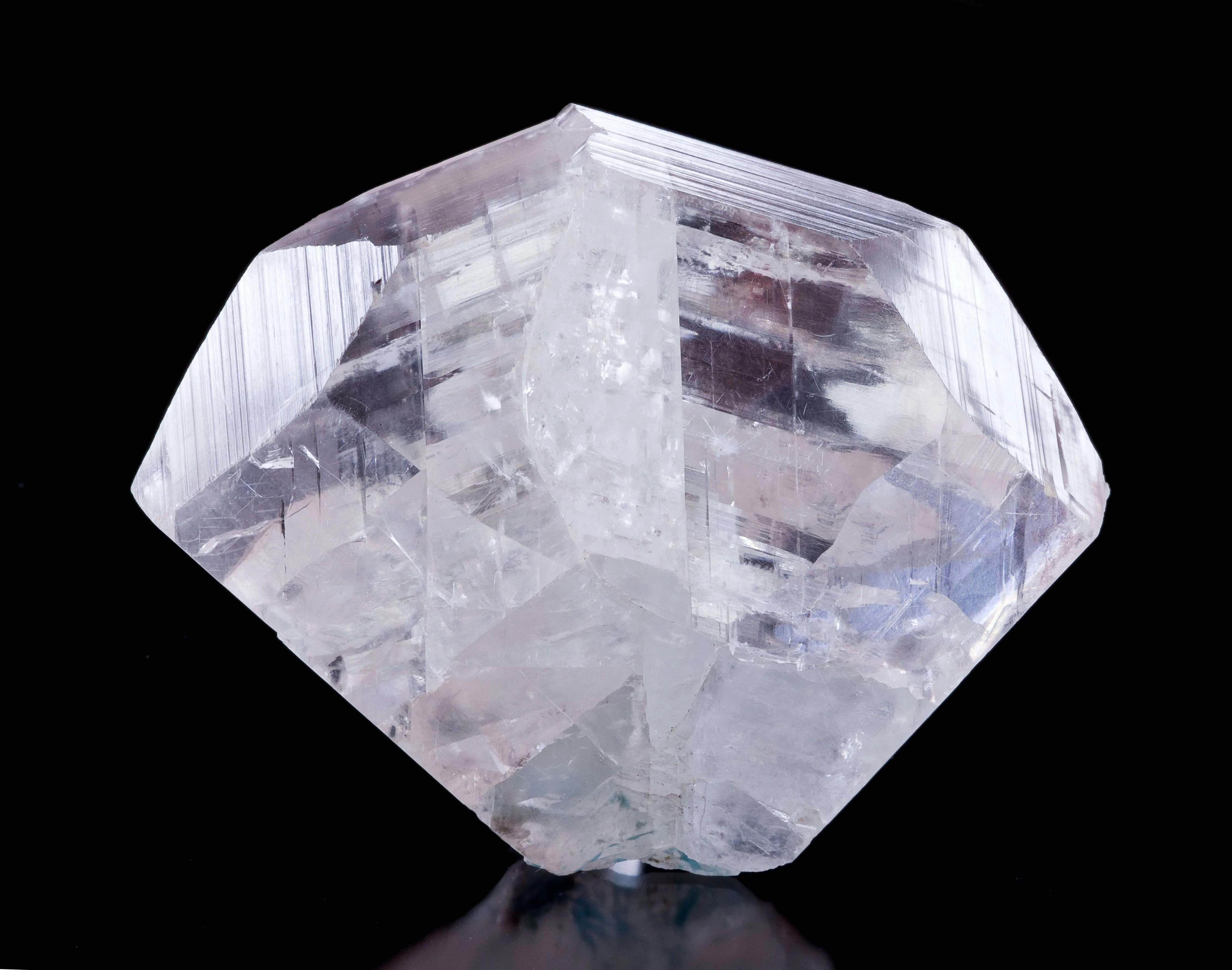 Calcite (Heart Twin) - image 2