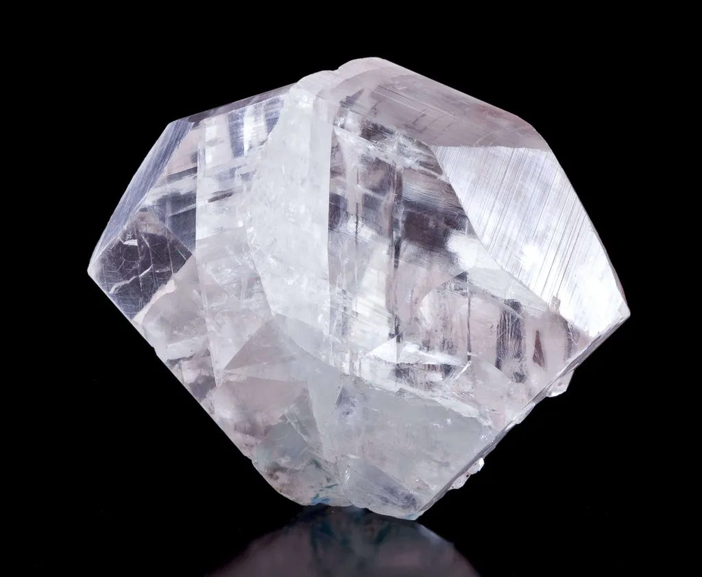 Calcite (Heart Twin) - image 3