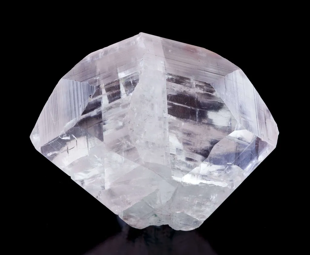 Calcite (Heart Twin) image