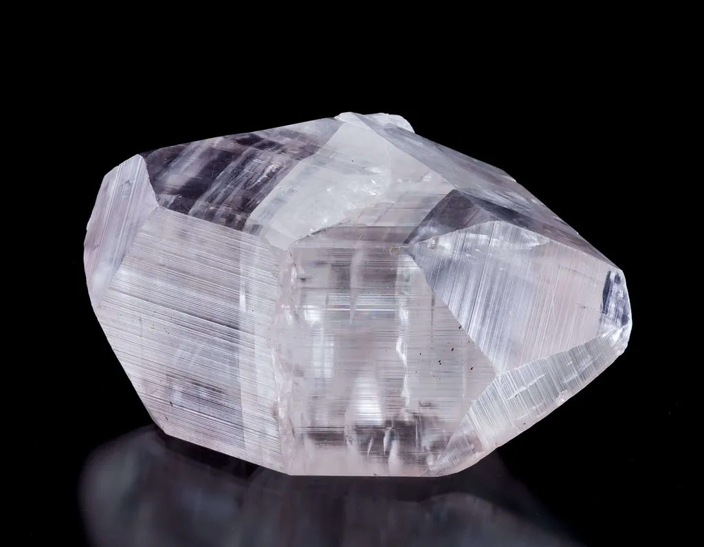 Calcite (Heart Twin) - image 4