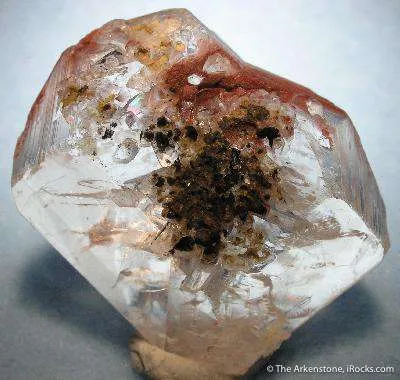 Calcite (Heart Twin) - image 3